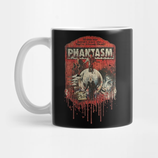 Phantasm Tombstone 1979 by JCD666